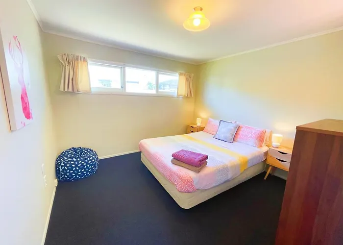 Cosy Family With A Sunny Deck * Rotorua